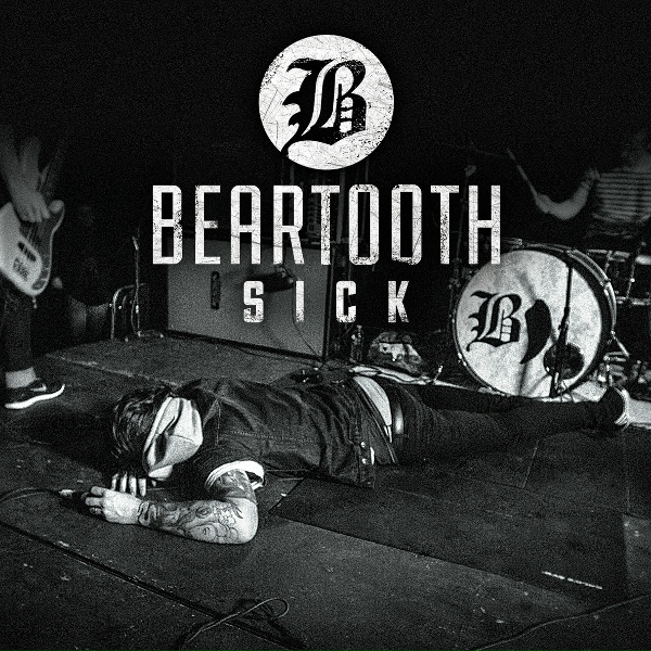 Обложка: Beartooth - Pick Your Poison