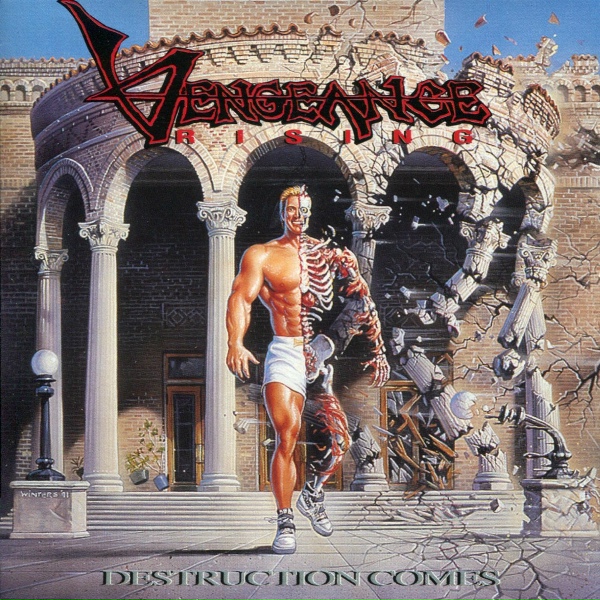 Обложка: Vengeance Rising - Countless Corpses
