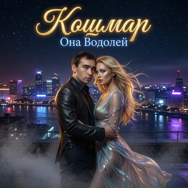 Обложка: Кошмар - Она Водолей