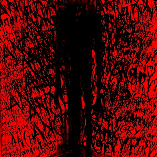Обложка: ERRORMANE - angry?
