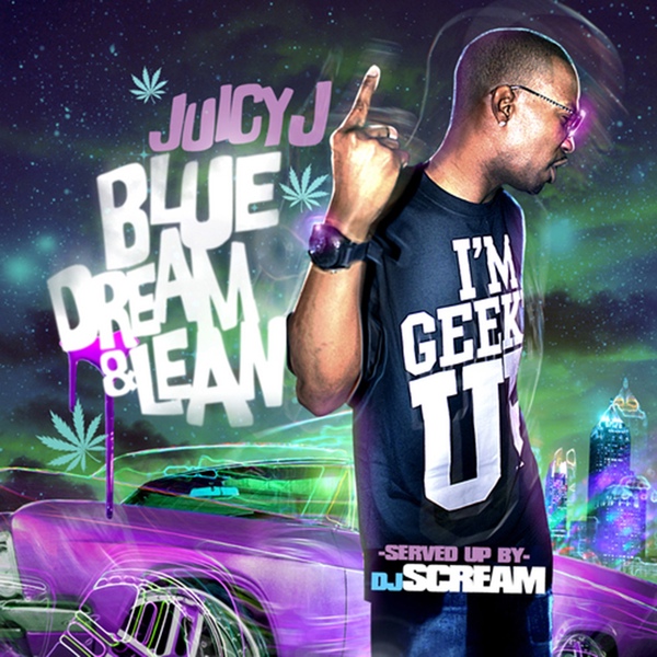 Обложка: Juicy J - Riley