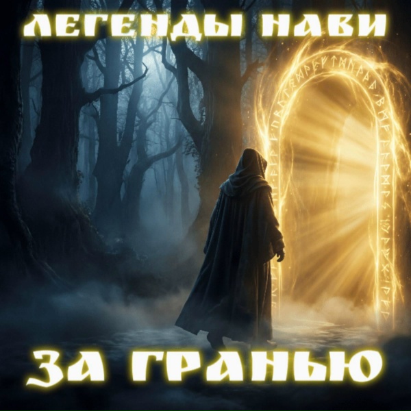 Обложка: Легенды Нави - Зов
