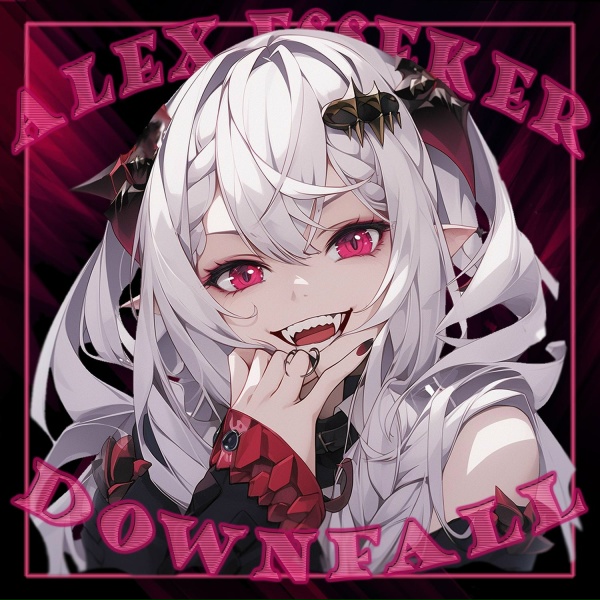 Обложка: Alex Esseker - Downfall