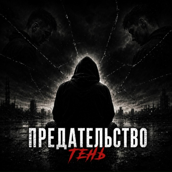 Обложка: ТЕНЬ - Предательство