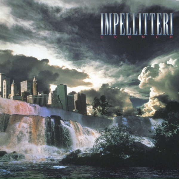 Обложка: Impellitteri - Forever Yours