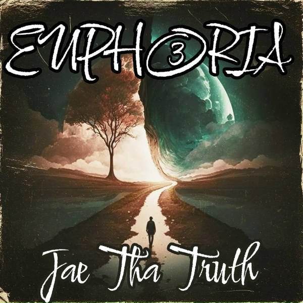 Обложка: Jae Tha Truth - Naive