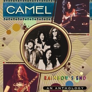 Обложка: Camel - Rain Dances