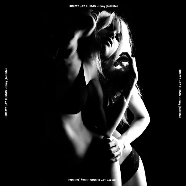 Обложка: Tommy Jay Tomas - Okay (Tell Me)