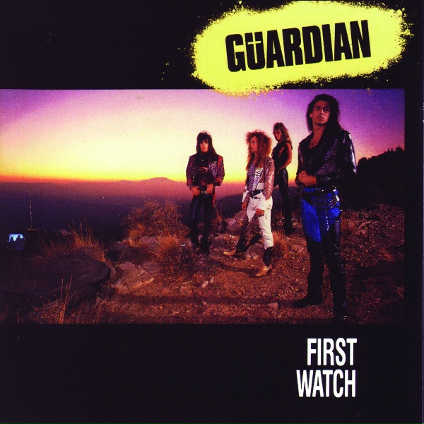 Обложка: Guardian - I'll Never Leave You