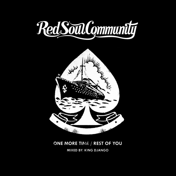 Обложка: Red Soul Community - Rest of You