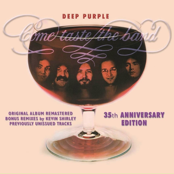 Обложка: Deep Purple - Dealer