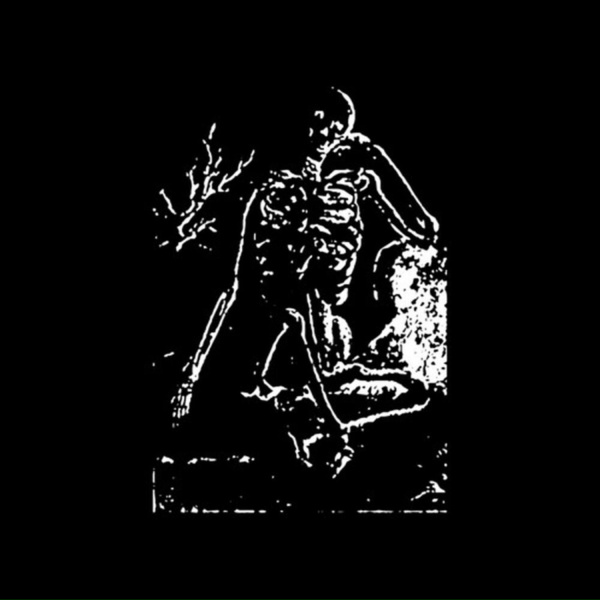 Обложка: Död Mark - Vit Sprit