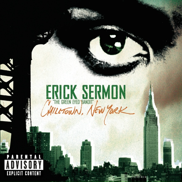 Обложка: Erick Sermon feat. Sy Scott, Khari Santiago - Like Me