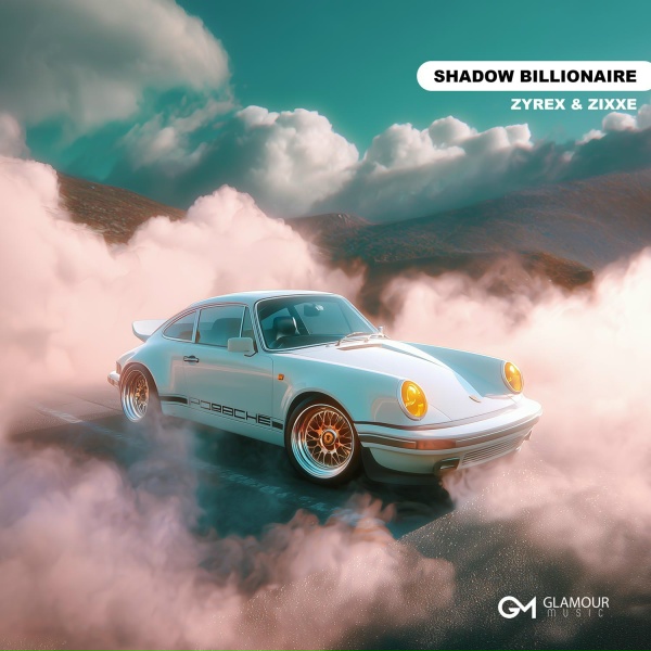 Обложка: ZYREX, ZIXXE - Shadow Billionaire