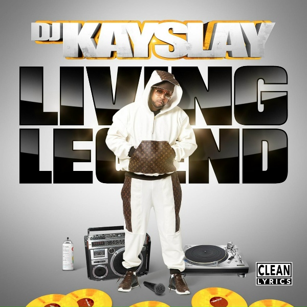 Обложка: DJ Kay Slay feat. Raekwon, AZ, Ghostface Killah - Growing Up In These Streets