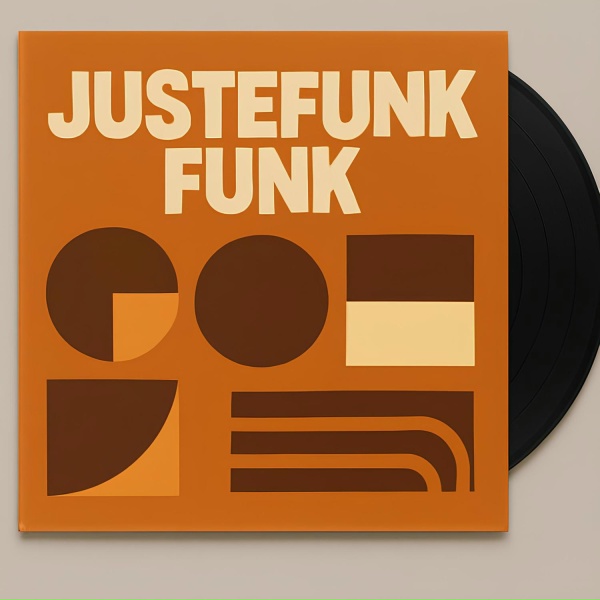 Обложка: Justefunk Funk - Midnight Groove