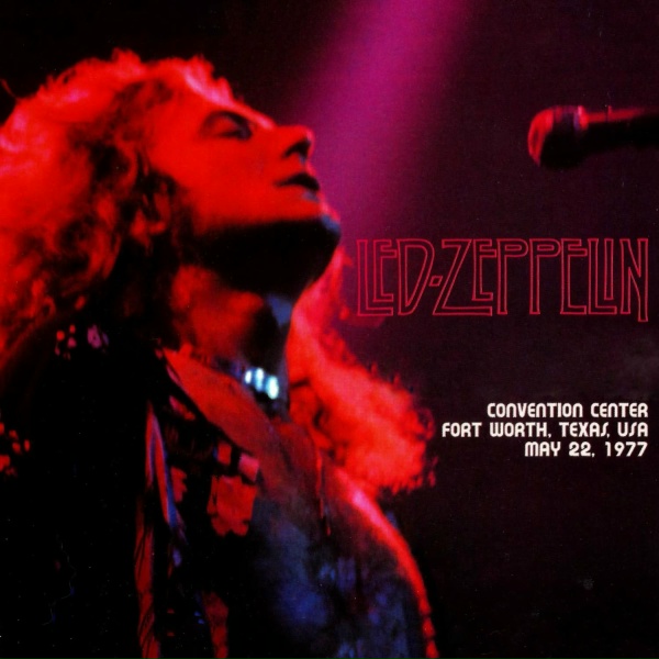 Обложка: Led Zeppelin - Whole Lotta Love