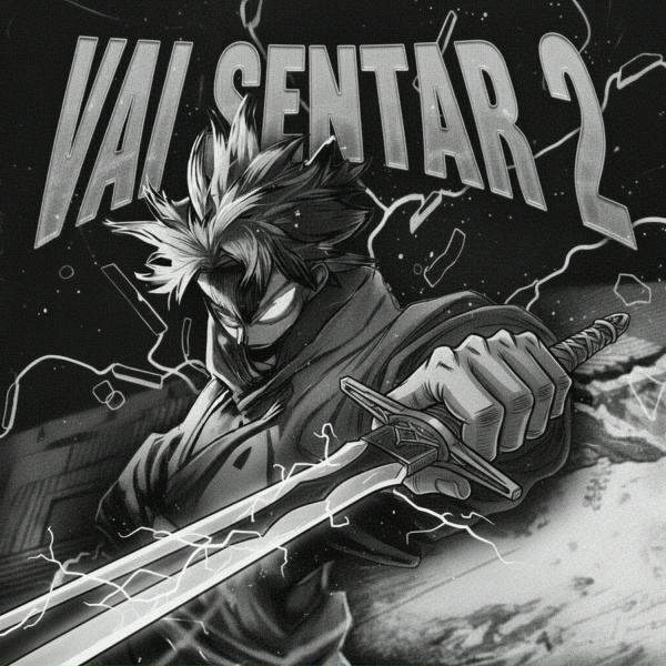 Обложка: NEAR DEATH - VAI SENTAR 2 (Ultra Slowed)