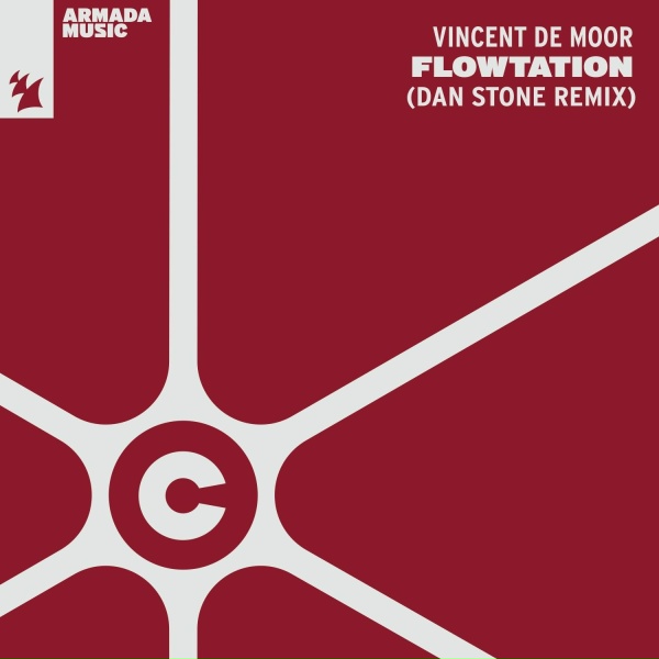 Обложка: Vincent De Moor - Flowtation