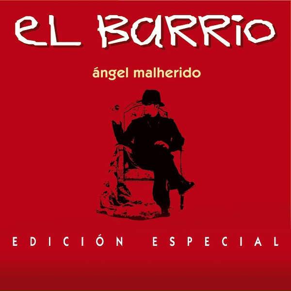 Обложка: El Barrio - Ella