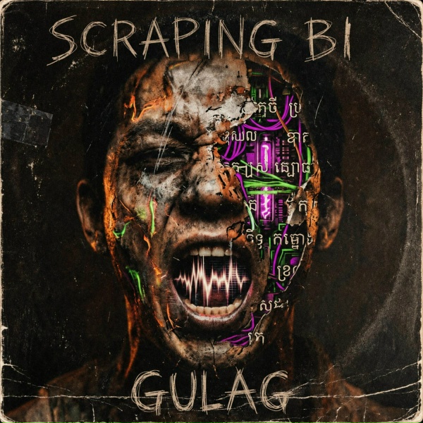 Обложка: SCRAPING BI - SCRAPING BI
