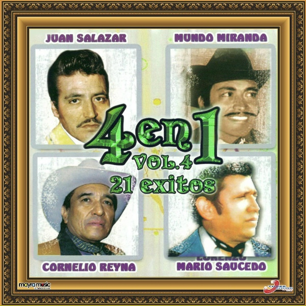 Обложка: Juan Salazar - Mi Último Refugio