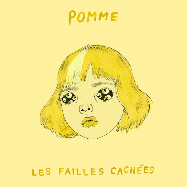 Обложка: Pomme - soleil soleil
