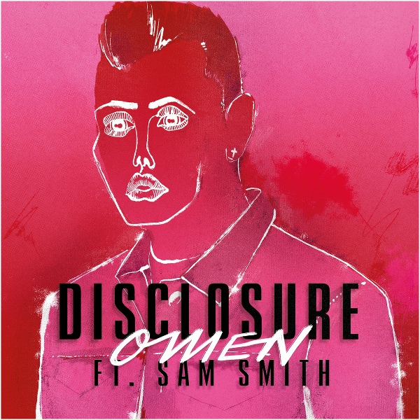 Обложка: Disclosure feat. Sam Smith - Omen