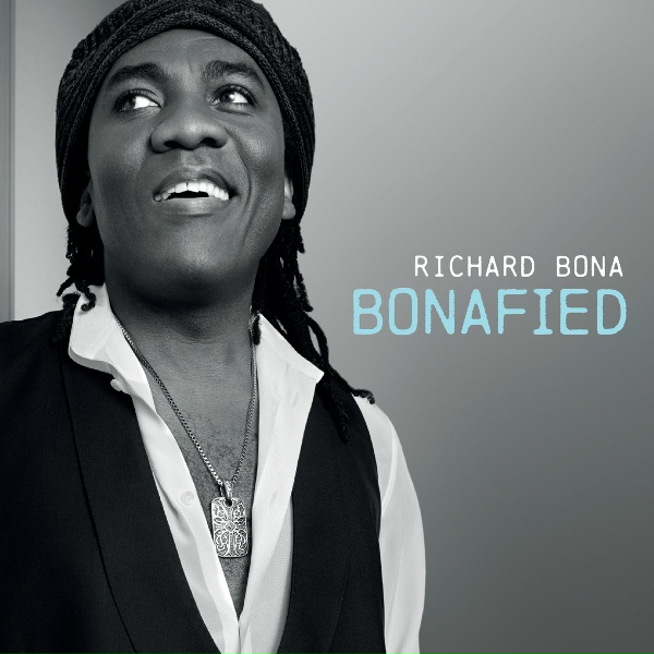 Обложка: Richard Bona - Mulema