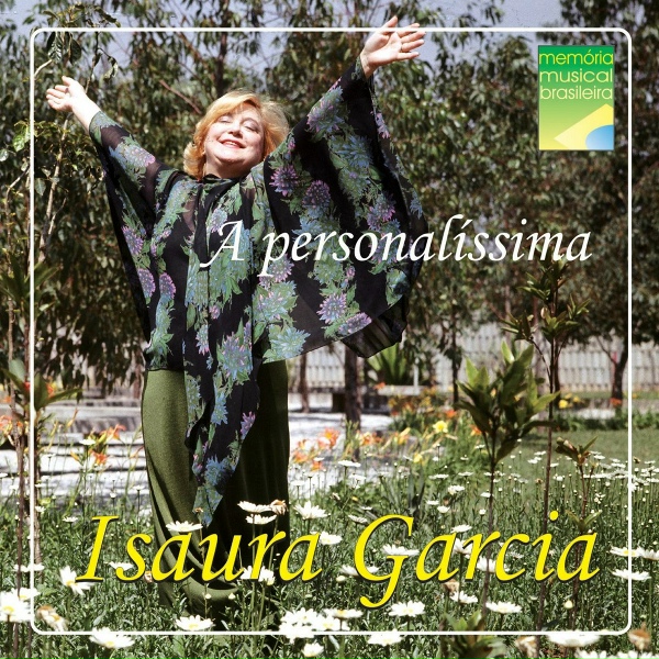 Обложка: Isaura Garcia - A Dor de Uma Paixão