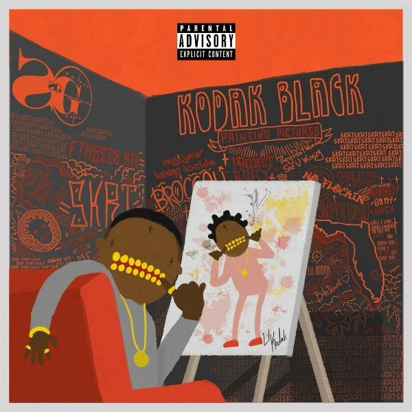 Обложка: Kodak Black - Patty Cake