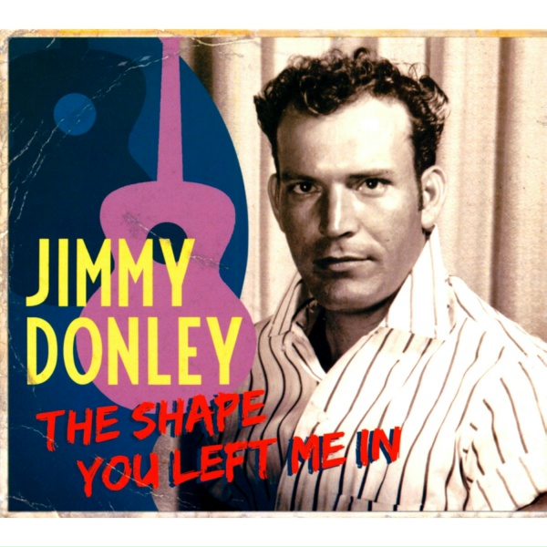 Обложка: Jimmy Donley - What Must I Do