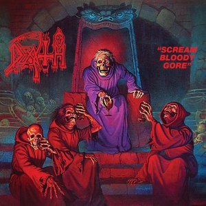Обложка: Death - Death Metal