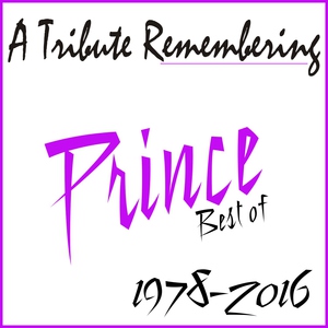 Обложка: Purple Rain Red Corvette - 1999
