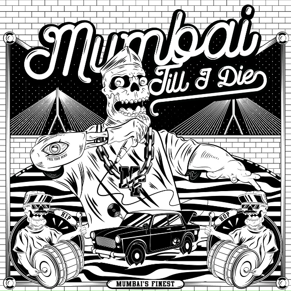 Обложка: Mumbai's Finest - Mumbai Till I Die