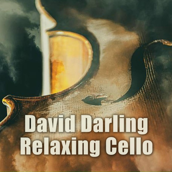 Обложка: David Darling - Cello Blue
