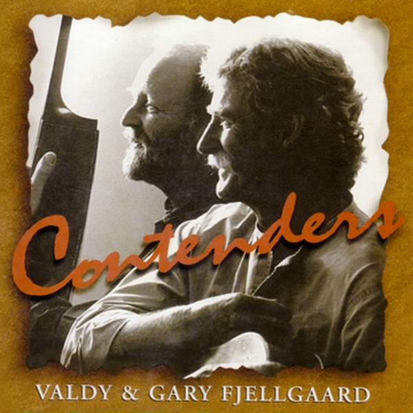 Обложка: Valdy and Gary Fjellgaard, Valdy, Gary Fjellgaard - Wonderland