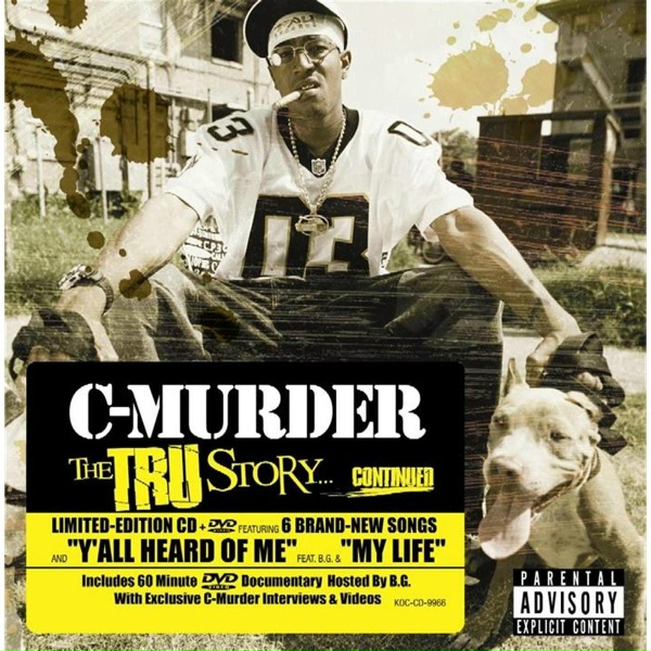 Обложка: C-Murder feat. Freeway - Intro