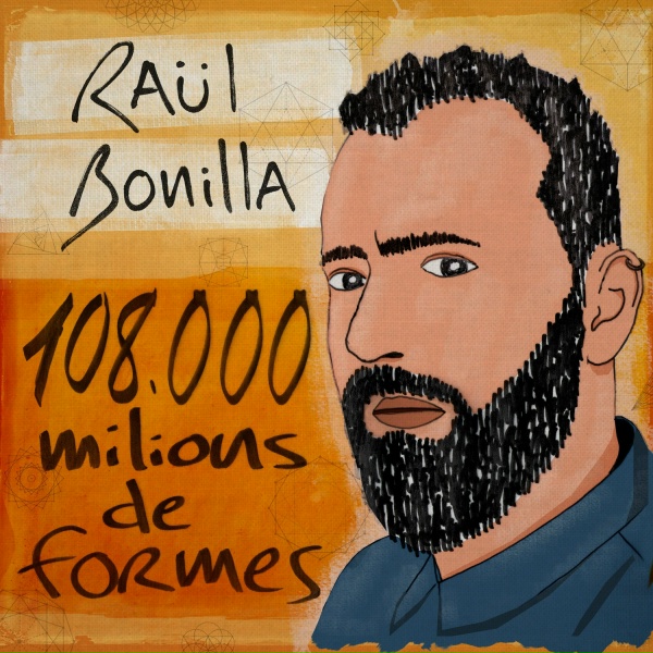 Обложка: Raül Bonilla - La Solitària Mort d'un Pardalet