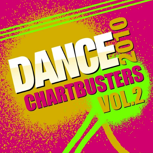 Обложка: The CDM Chartbreakers - Stereo Love