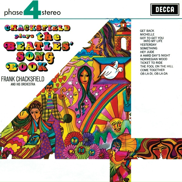 Обложка: Frank Chacksfield and His Orchestra - Fool On The Hill