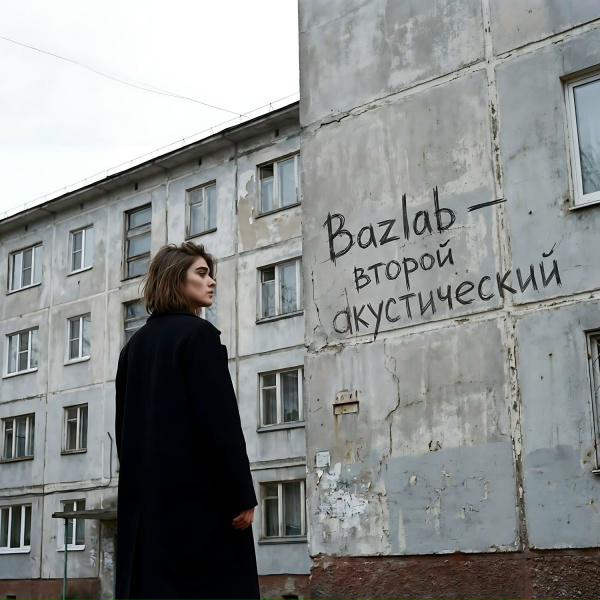 Обложка: Bazlab - А в горах Чечни