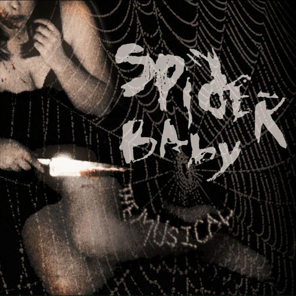 Обложка: Spider Baby the Musical - Car Song
