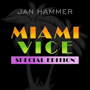 Обложка: Jan Hammer - The Talk