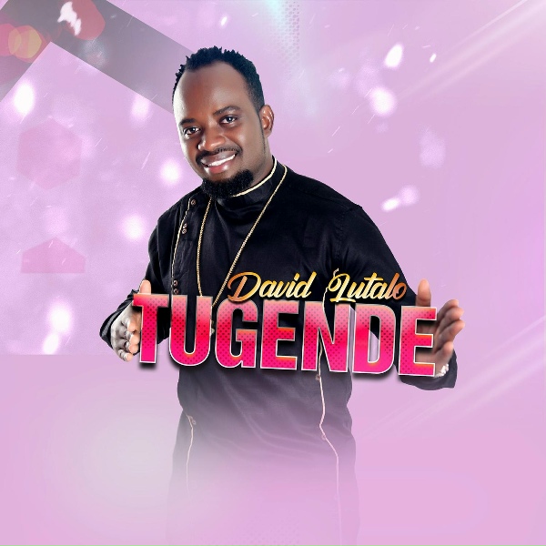 Обложка: David Lutalo - Onyonyogera