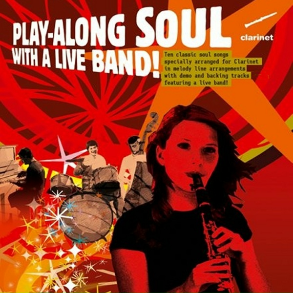 Обложка: The Backing Tracks - Soul Man