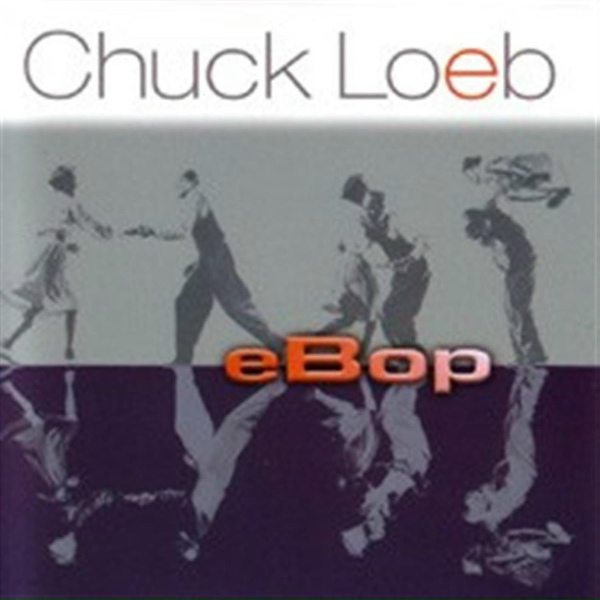 Обложка: Chuck Loeb - Fool Proof