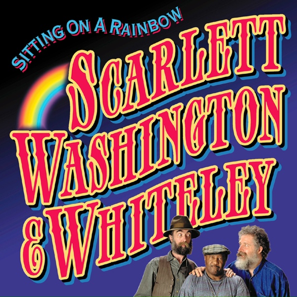 Обложка: Scarlett, Washington, and Whiteley - (False Start)