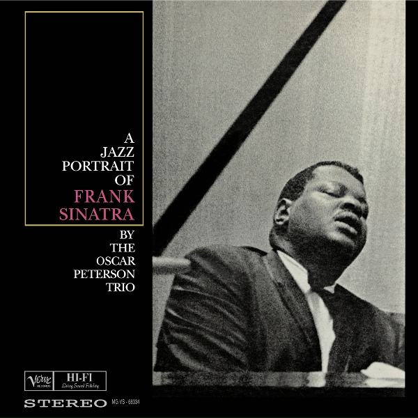 Обложка: Oscar Peterson Trio - Birth of the Blues