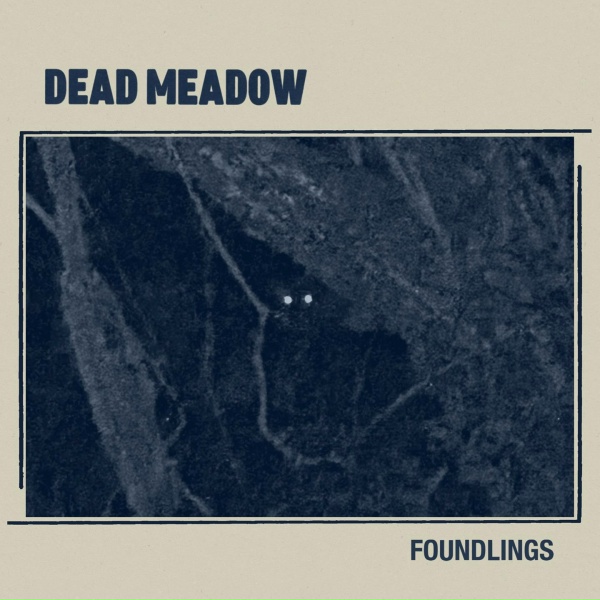 Обложка: Dead Meadow - No Quarter